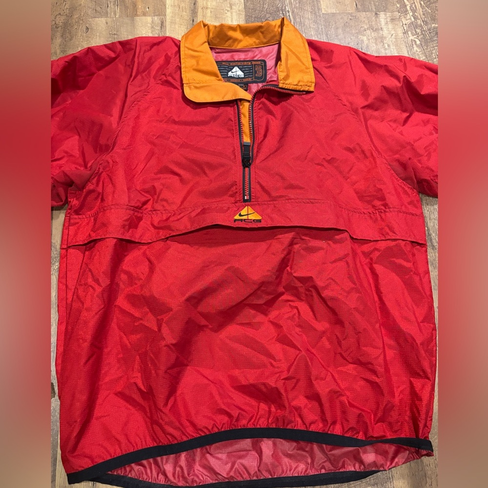 Vintage Nike ACG Anorak Jacket - Picture 5 of 7